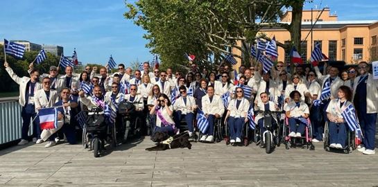 Όσα έγιναν στην τελετή έναρξης των Παραολυμπιακών Αγώνων 2024