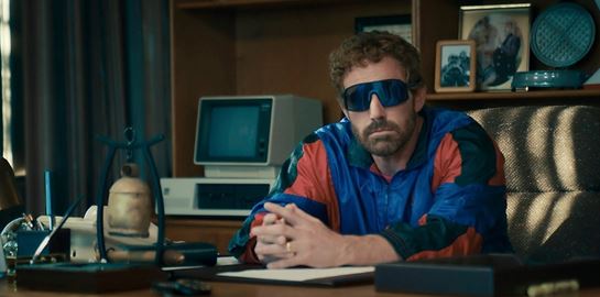 Πώς ο Ben Affleck πήρε την &#39;ευχή&#39; του Michael Jordan για το Air