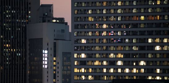 Η πανδημική δυστοπία της Σαγκάης