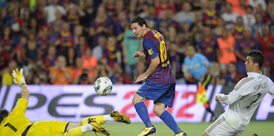 Πώς έμοιαζε το τελευταίο Champions League χωρίς Messi &amp; Ronaldo;