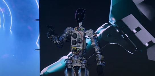 Το Tesla Bot του Elon Musk δεν ενθουσίασε τους ειδικούς