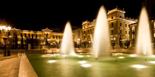 Αναβιώνουν 34 εμβληματικά σιντριβάνια της Αθήνας