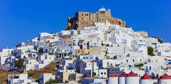 Το πείραμα της Αστυπάλαιας