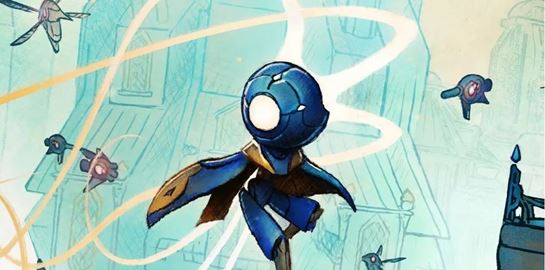 Το MIO: Memories in Orbit είναι το πρώτο ενδιαφέρον παιχνίδι της χρονιάς [Game Review]