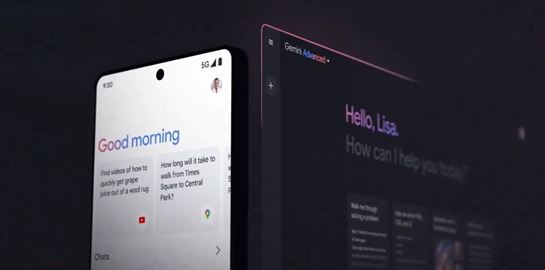 Το Google Bard έβαλε τα ρούχα του αλλιώς και έγινε Gemini