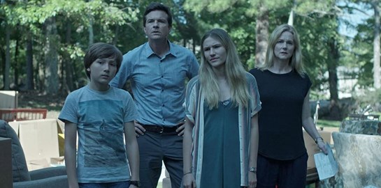 Πού γυρίζεται το Ozark