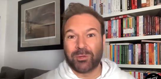 Μάκη Πουνέντη, ποιο εστιατόριο σου έλειψε περισσότερο στο lockdown;