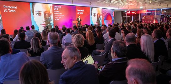 H Lenovo οδηγεί τις εξελίξεις στην εποχή της τεχνητής νοημοσύνης