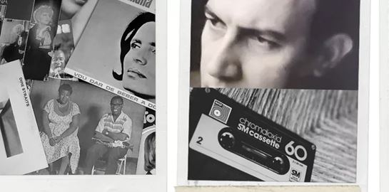 Oι mix tapes του μπαμπά