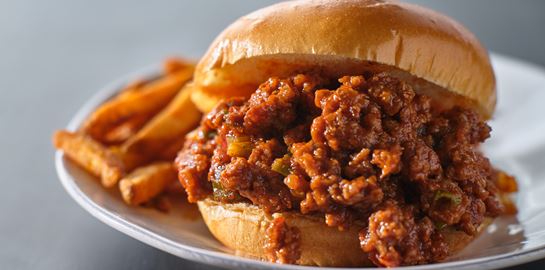 Τίποτα πιο πληθωρικό από το Sloppy Joe