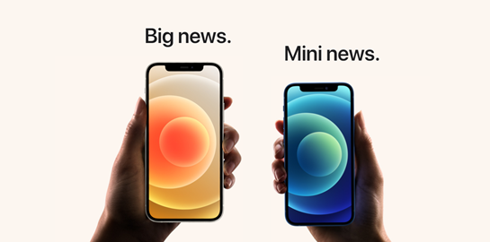 iPhone 12 Mini, το flop της Apple