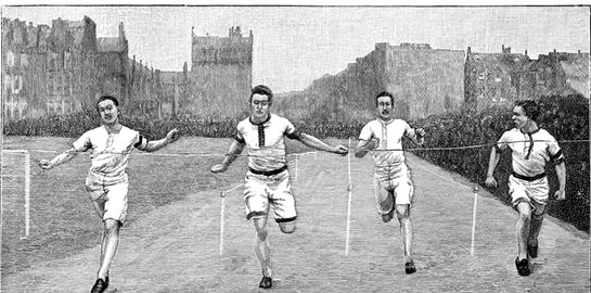 Tα ξεχασμένα Ολυμπιακά αθλήματα