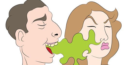 Γυναίκα μήνυσε τον άντρα της γιατί δεν έκανε μπάνιο