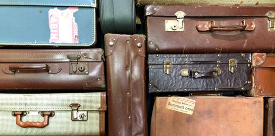 Η τέλεια βαλίτσα για τις διακοπές