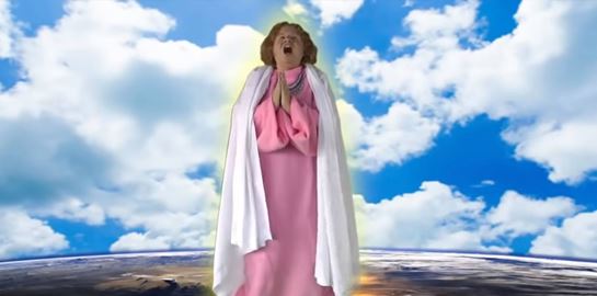 Τα βιντεοκλίπ της Jan Terri είναι η αποθέωση του camp