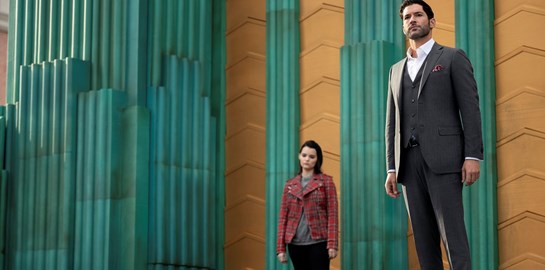 Κορυφαίες σειρές για binge watching