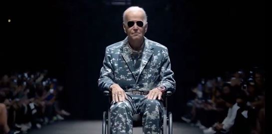 Πώς θα ήταν οι μεγάλοι ηγέτες του κόσμου ως μοντέλα στην πασαρέλα