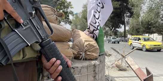 Τα αντίποινα των Αμερικανών στην Καμπούλ