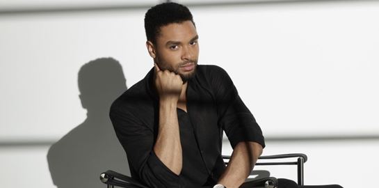 Regé-Jean Page, το νέο πρόσωπο της Longines