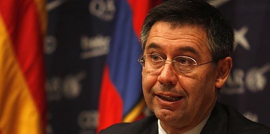 Συνελήφθη ο πρώην πρόεδρος της Μπαρτσελόνα Josep Maria Bartomeu