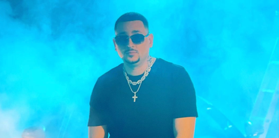 Νεκρός σε τροχαίο ο Mad Clip