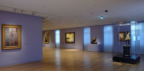 Μία επίσκεψη στο νέο Μουσείο Σύγχρονης Τέχνης Γουλανδρή