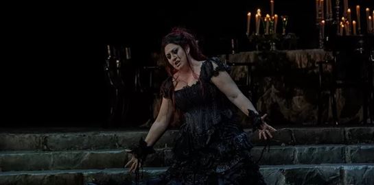 Η εντυπωσιακή παραγωγή της "Μήδειας" στην ΕΛΣ