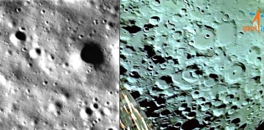 Οι Ινδοί κατακτούν και τη Σελήνη