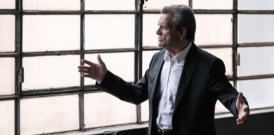 Όσα έμαθε η ζωή στον Γιώργο Μαργαρίτη