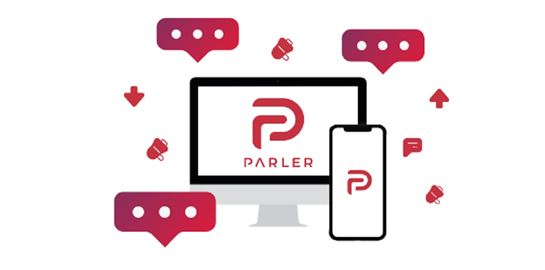 Parler: Η αμφιλεγόμενη εναλλακτική στο Twitter