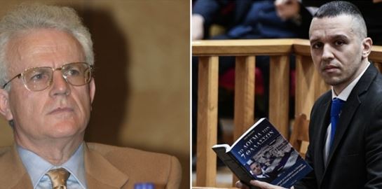 Ο νέος πρόεδρος του κόμματος Κασιδιάρη είναι αντιεισαγγελέας του Αρείου Πάγου