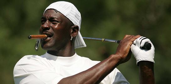 Michael Jordan εκτός παρκέ, οι φωτογραφίες