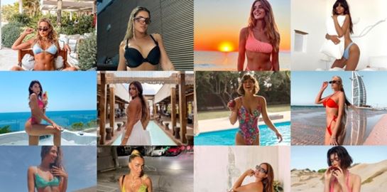 Τα πιο σέξι κορίτσια του ελληνικού Instagram