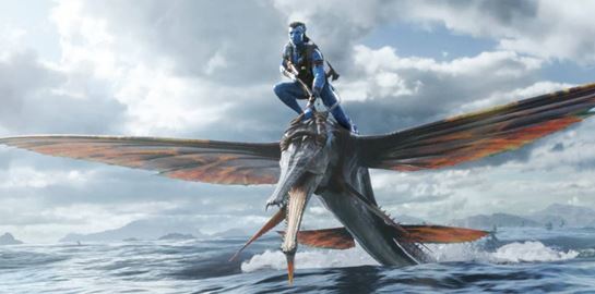 Νέο trailer για το Avatar: The Way of Water