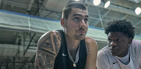 Πώς βρέθηκε ο Juancho Hernangomez στο Hustle