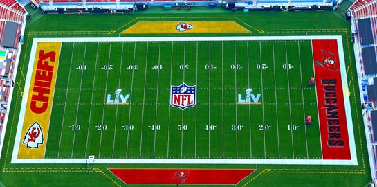 Το Super Bowl σε αριθμούς