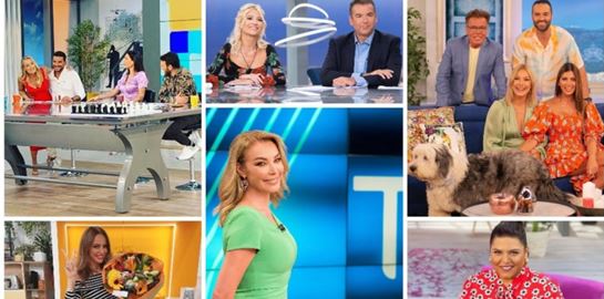 Τα 20 κορυφαία προγράμματα της ελληνικής TV για το 2021