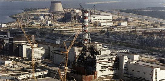 Η αληθινή ιστορία του Τσέρνομπιλ