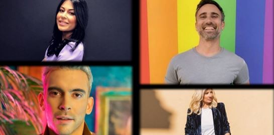 Από τη Λατινοπούλου στη Σκορδά και από τον Καπουτζίδη στον Μανδηλά