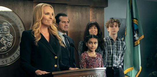 The Power, το νέο στοίχημα του Amazon Prime μας θυμίζει κάτι