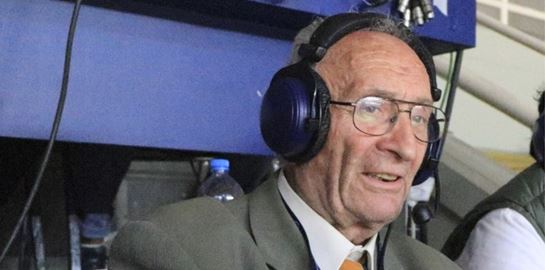 Πέθανε ο δημοσιογράφος Βασίλης Γεωργίου