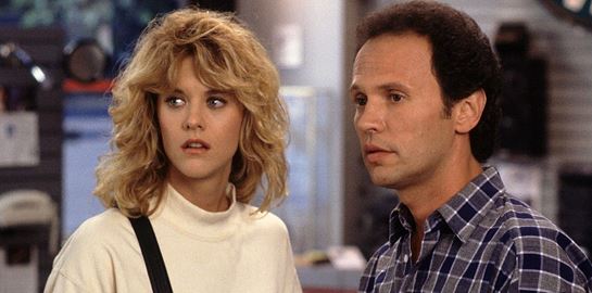 Το πραγματικό τέλος του When Harry Met Sally