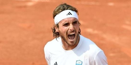 Δε φαντάζεσαι τι βοήθησε τον Στέφανο Τσιτσιπά να φτάσει στη νίκη