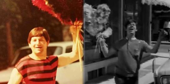 Πέθανε ο Ανδρέας Νομικός, γνωστός ως Φτερού