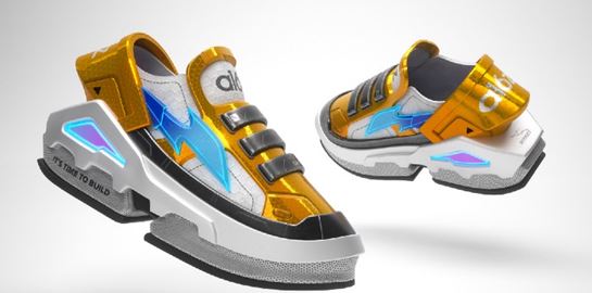 Η Nike ετοιμάζει virtual sneakers