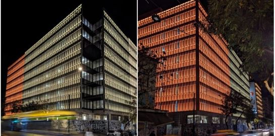 Το Μινιόν φωταγωγήθηκε ξανά μετά από 25 χρόνια