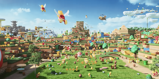 To Super Nintendo World ανοίγει στην Ιαπωνία