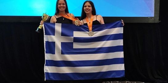 Δύο Ελληνίδες μαθήτριες κέρδισαν τον παγκόσμιο διαγωνισμό πληροφορικής της Microsoft