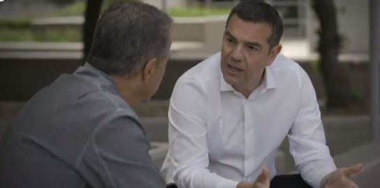 Ο Αλέξης Τσίπρας και το αναγκαίο κακό του Πάνου Καμμένου