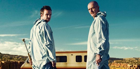 Η τηλεοπτική κληρονομιά του Breaking Bad
